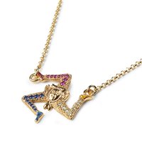 Necklace Isola Bella Woman in Silver Zircone 20000947 - 20000947